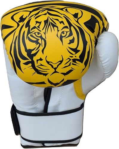 Miniatura 3 de ARD - Guantes de boxeo para hombres y mujeres, guantes profesionales de boxeo Muay Thai para kickboxing, guantes de saco pesado