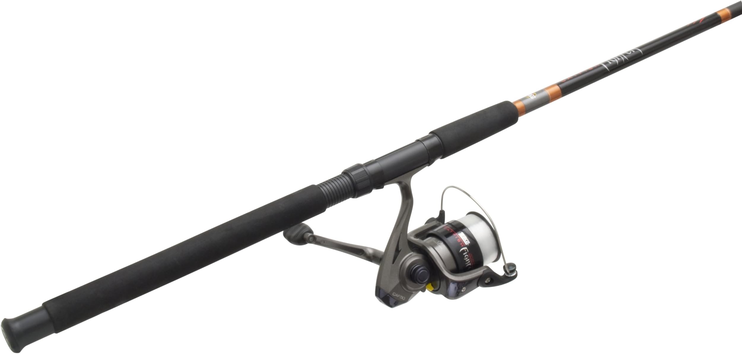 Zebco Catfish Fighter Spin Fishing Rod