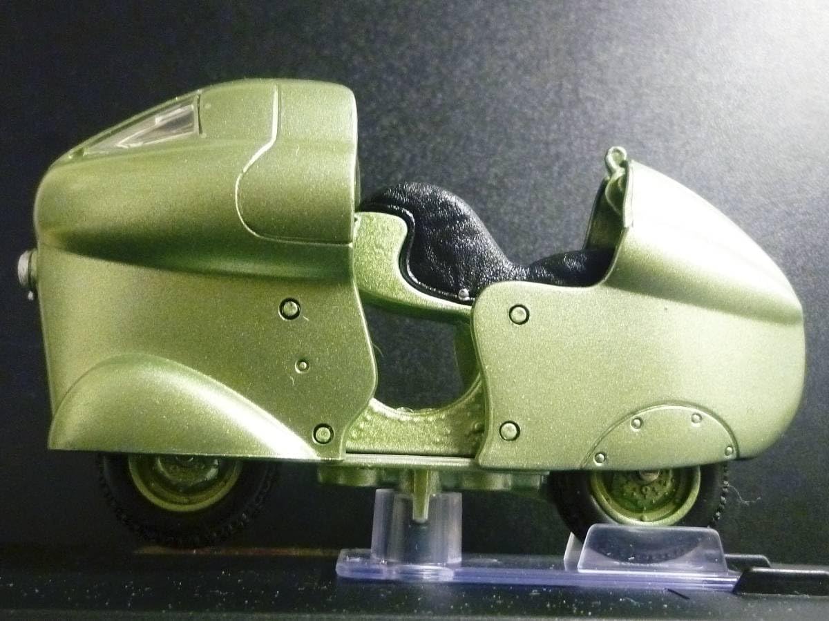 1/18 ベスパ モンテリー VESPA Monthlery 1950 Veapa 最高速スクーター ヴェスパ モンテリー超レアモデ