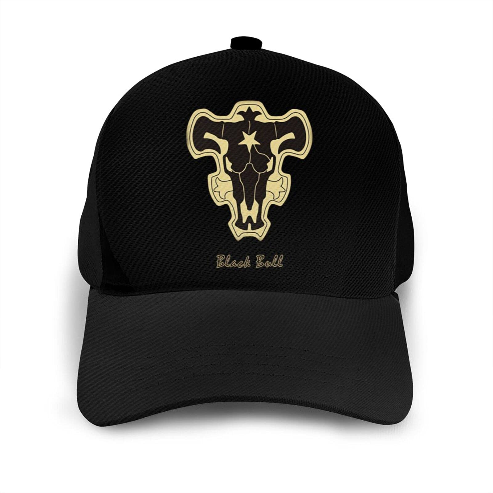 Aisquw Demon Mark Hat Anime Trucker Hats Snapback Caps Fitted Baseball Cap for Women Men