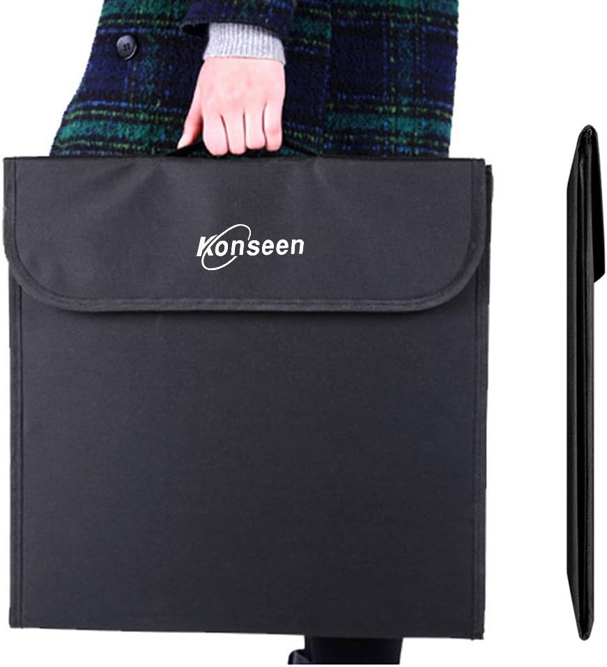 16 x 16 inch (40x40cm) Mini Folding Lightbox Shooting Tent Photo Table Top Softbox Lighting Tent Cube Box for Photography Studio Accessories