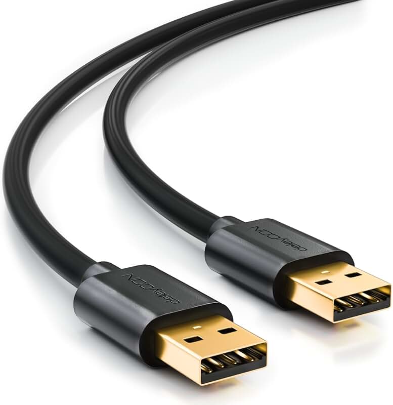 Laplink Cavo Di Trasferimento Ethernet Ad Alta Velocità - Da - Foto 9