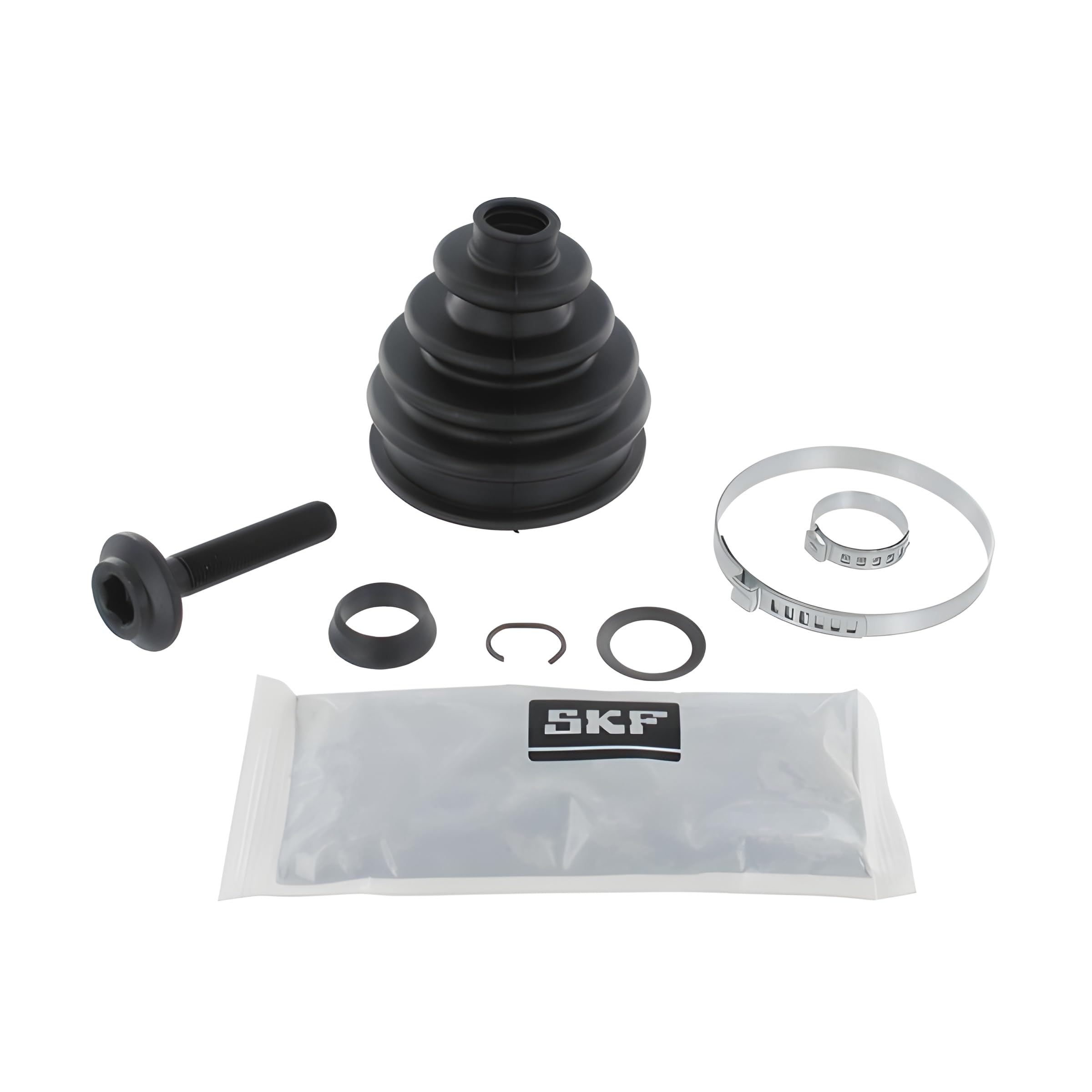SKF Cv Joint Boot Kit VKJP 3137 Front Axle Position Height 110 mm Length 190 mm Width 110 mm - OE Quality