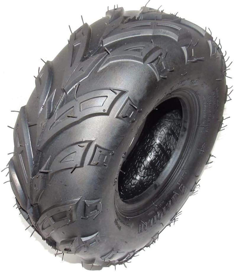 145/70-6 Tire compatible with some Coleman, Monster Moto, Motovox Go Karts and Mini Bikes. Please be sure this matches the size you need prior to ordering.