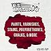 U.S. Art Supply Variety Pack Foam Sponge Wood Handle Paint Brush Set (Value Pack of 20 Brushes) - Lightweight, Durable and Great for Acrylics, Stains, Varnishes, Crafts, Art