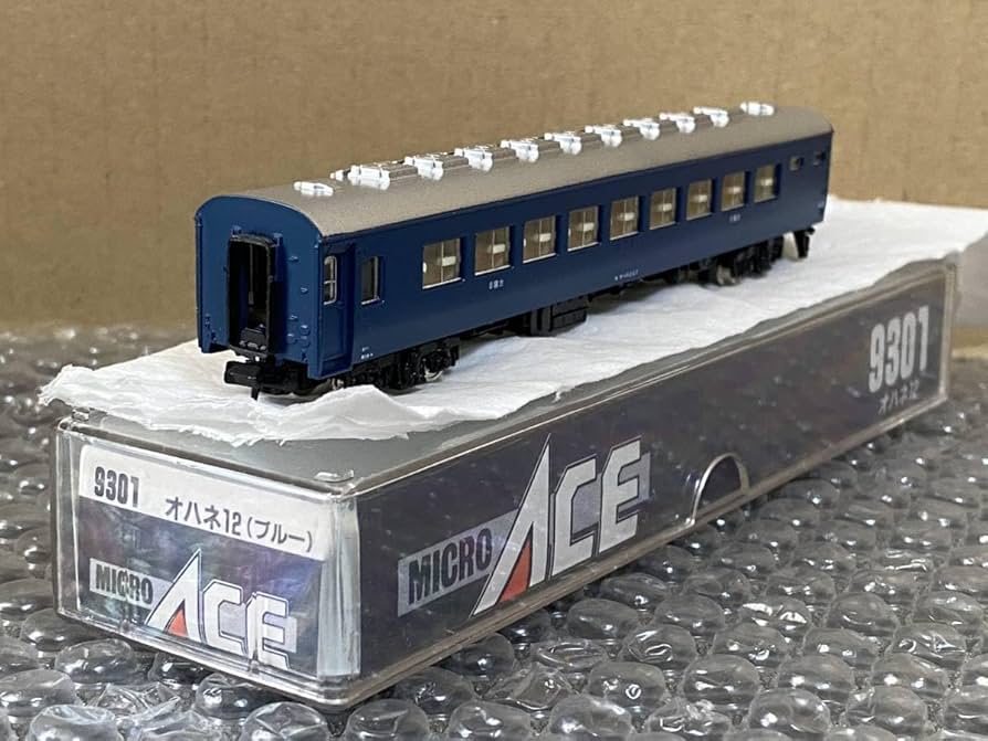 Amazon.co.jp: マイクロエース 9301 オハネ12 : おもちゃ