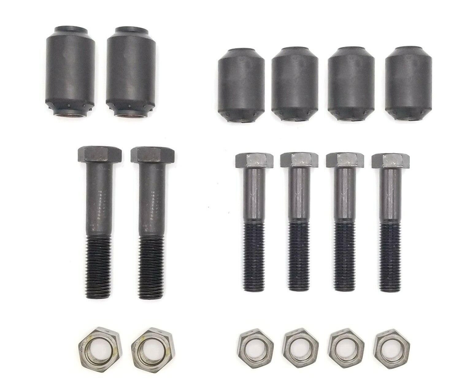 Everything for trailers, RVs and trucks and more - Complete Bushing Kit Trailer 3