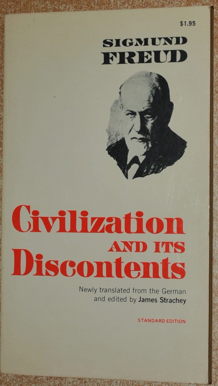 Civilization and Its Discontents Sigmund Freud, James Strachey