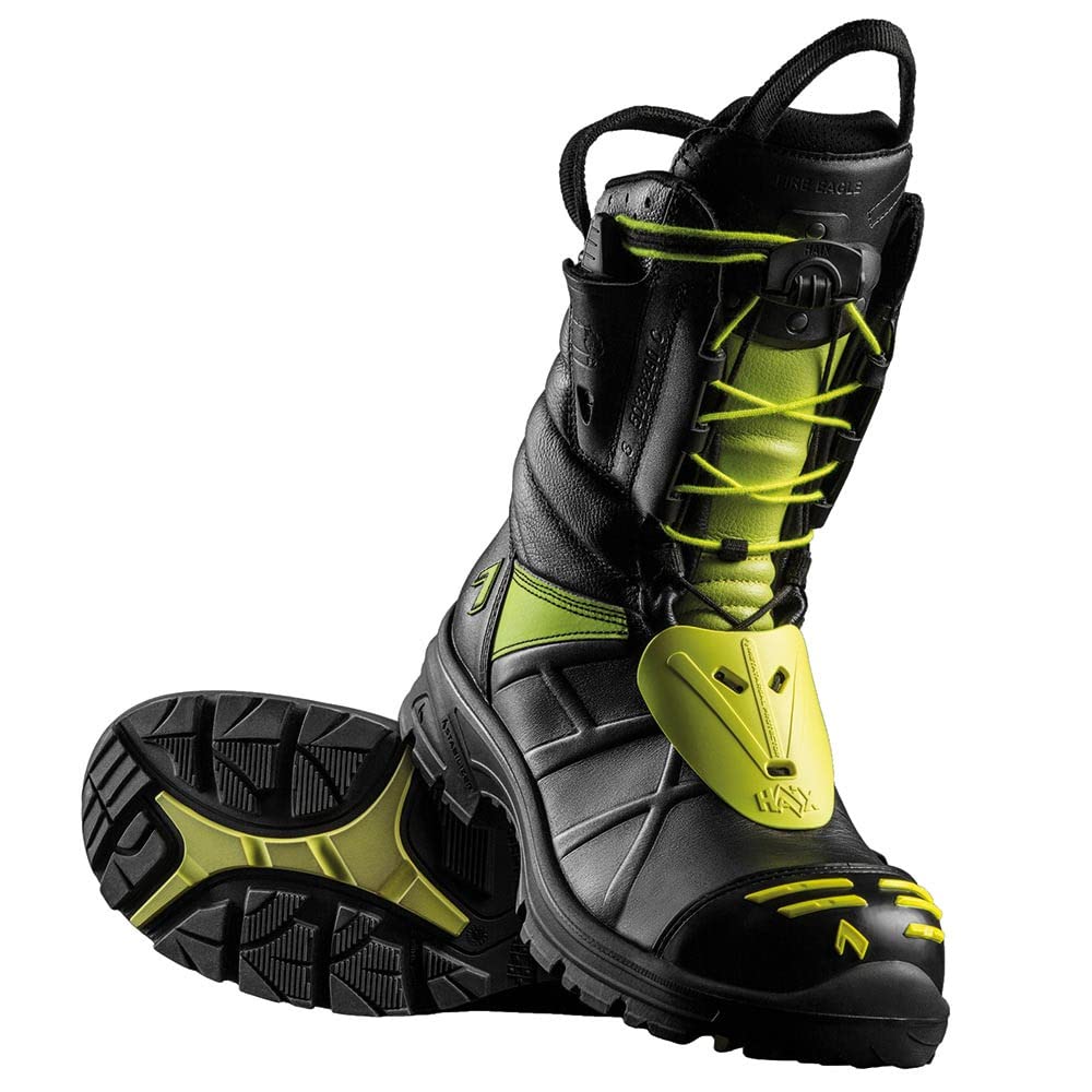 HAIX Fire Eagle Setze neue Maßstäbe im Einsatz. Dein Fire Eagle: Sportlich & leichter als je zuvor.
