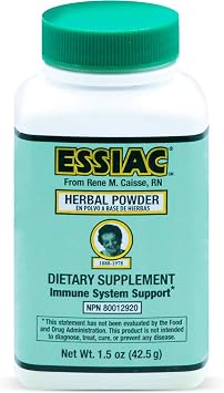 Essiac Traditional Herbal Medicine, 42.5g Powder