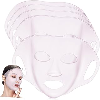 Baluue 5 cubrebocas de silicona reutilizables...