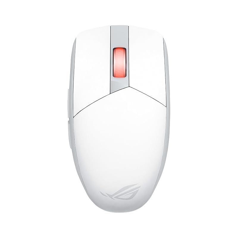 Asus ROG Strix Impact III Wireless — mouse leggero per chi si sposta