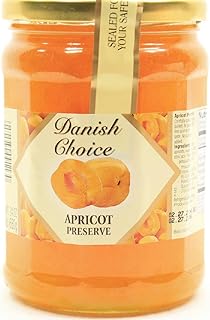 Danish Choice Apricot Preserve - (Jelly -Jam)