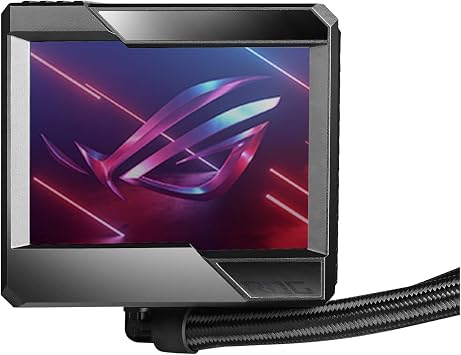 Asus ROG Ryujin II 240 ARGB V2 240mm İşlemci Sıvı Soğutucu