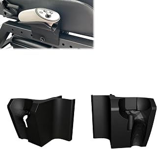 VR Controller Holder Compatible with NLR Flight Simulator Seat | Quest 3 Controller Mount for Simulator Cockpit Setup, Helps Organize VR Gaming Accessories and Keep Controls Within Reach