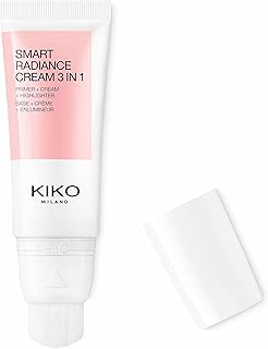 Kiko Nemlendirici Yüz Kremi - Smart Radiance Cream 03 Glowing Rose 8025272638333
