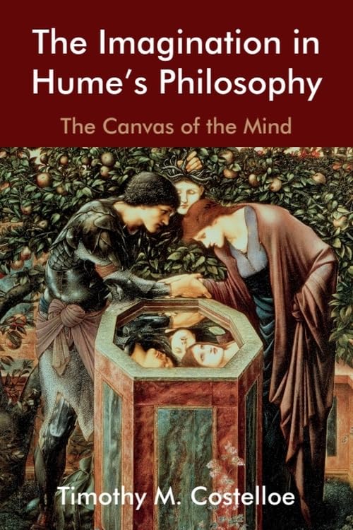 The Imagination in Hume's Philosophy: The Canvas of the Mind (Edinburgh Studies in Scottish Philosophy)      1st Edition