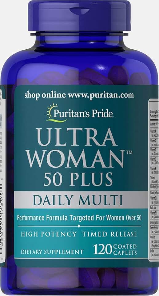 puritan pride vitamins