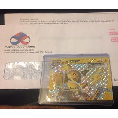 info pokemon cards Amazon.com: 5 Pokemon Card - Shiny Rare/Radiant Rare/Amazing Rare Lot - 5  Assorted Cards