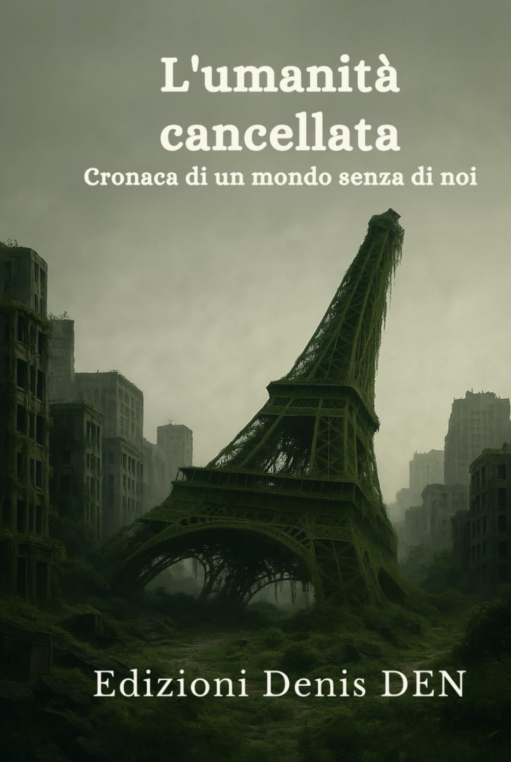 L'umanità cancellata: Cronaca di un mondo senza di noi
