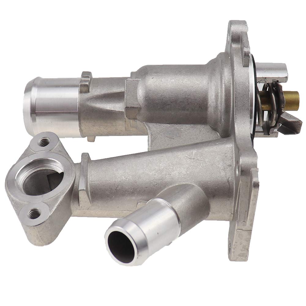 Bm5z8592-C Carcasa Del Termostato Del Refrigerante Del Motor Para Ford