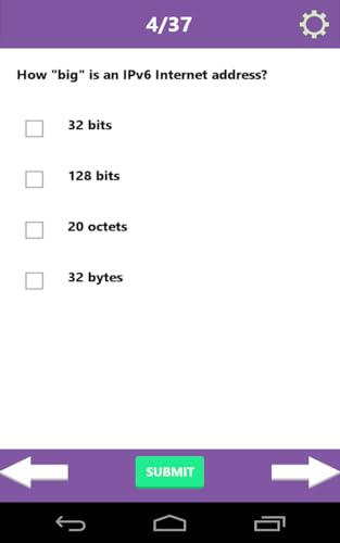 IT Exams - Basic Computer Network Test