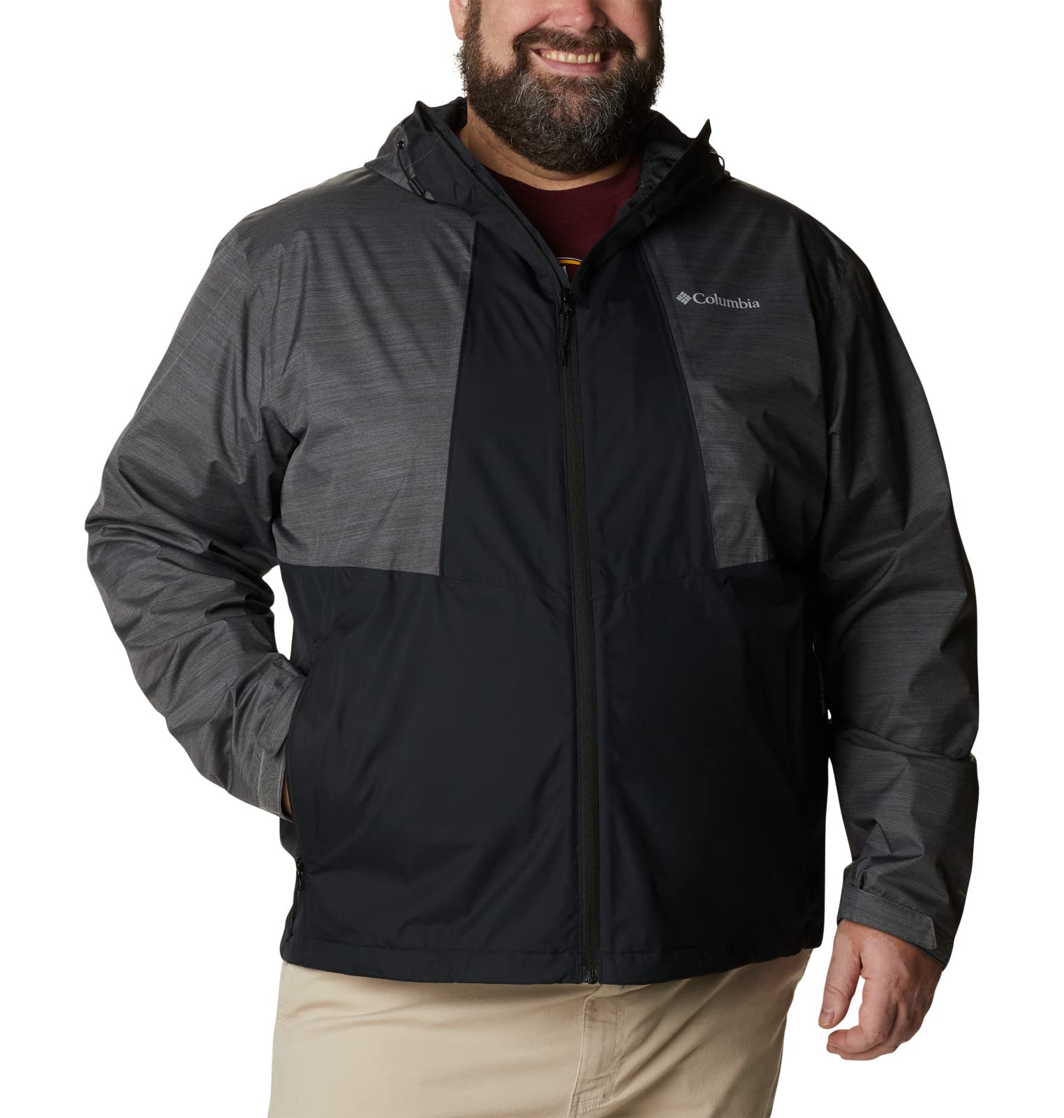 Columbia Inner Limits Jacket, Chubasquero