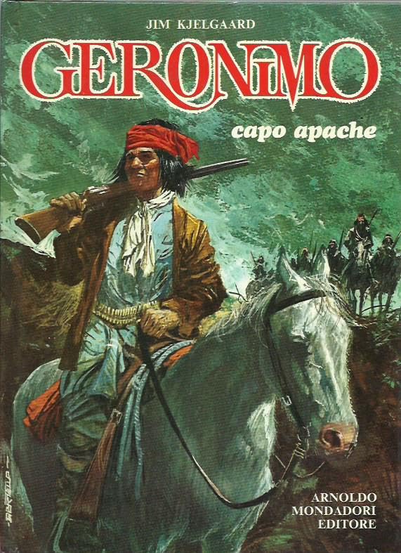 Geronimo. Capo apache.