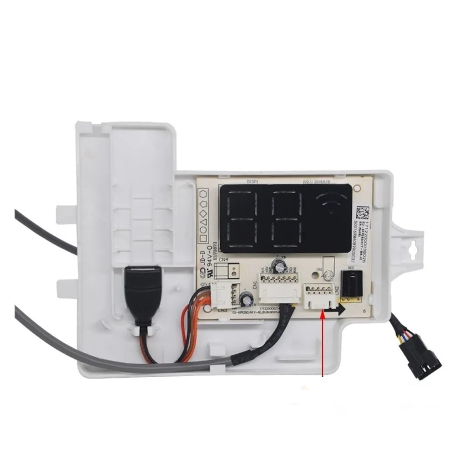 X Psblty One Color Air Conditioner Receiving Board，Compatible For Midea ， Ce-Kfr35g/N1y-A(Rohs) 17122000038028 Circuit Board