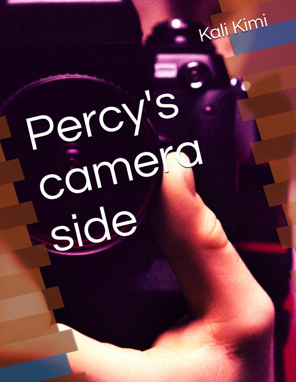 Percy's camera side (The magical adventures)
