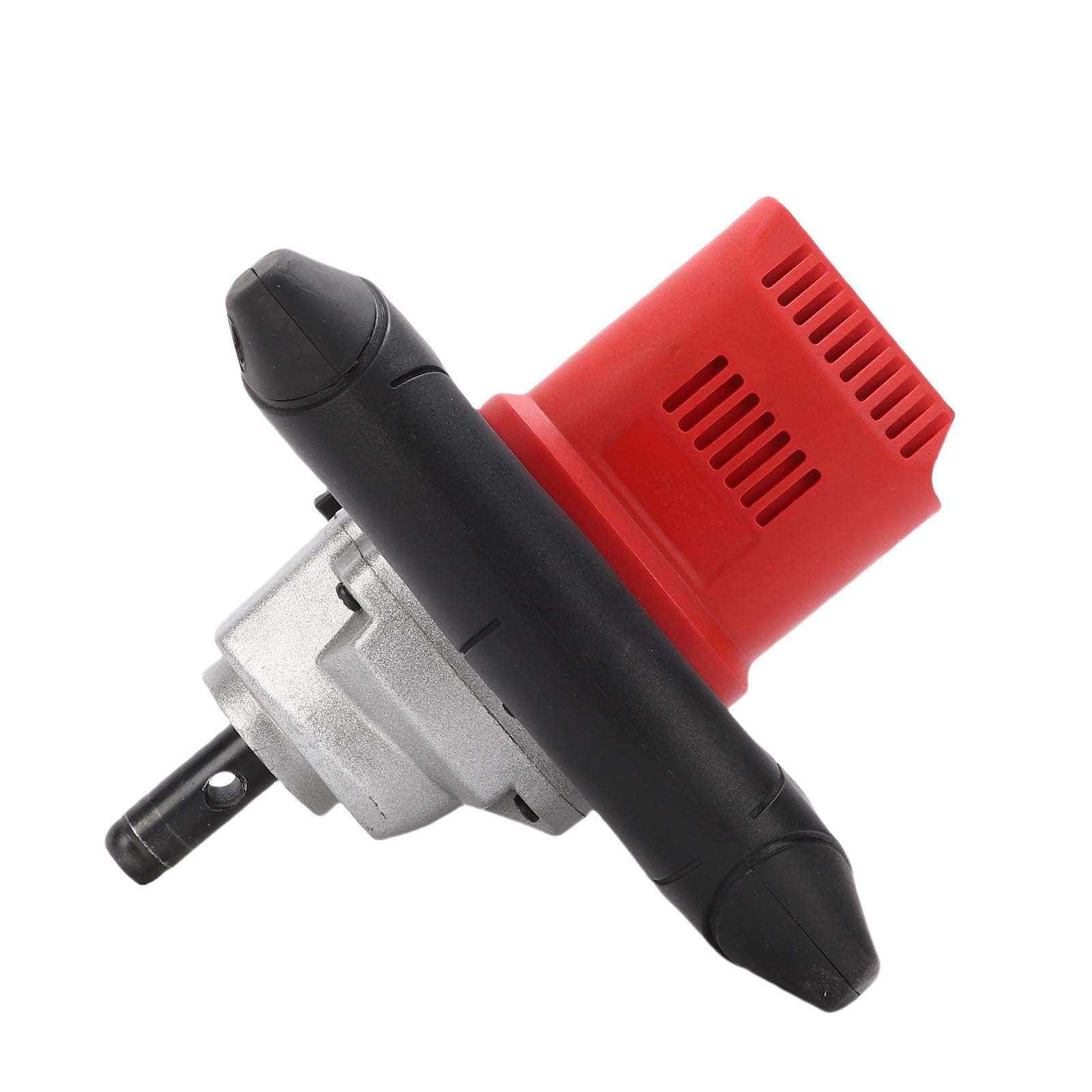 Yosoo Health Gear Elektryczny świder do Lodu Bezprzewodowa Wiertarka do Lodu z ABS, 6-biegowa, Dwustronna dla BL1830B BL1840B BL1850B BL1860B Akumulator łowienia Pod Lodem i Mieszania Cementu