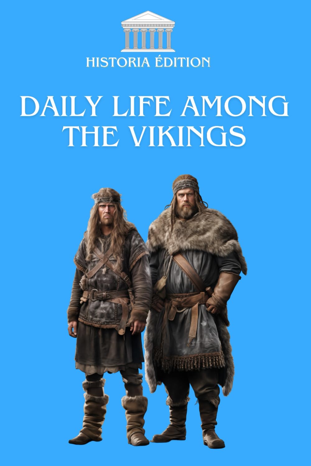 DAILY LIFE AMONG THE VIKINGS: Discover the Hidden World of Norse Warriors, Farmers, and Explorers