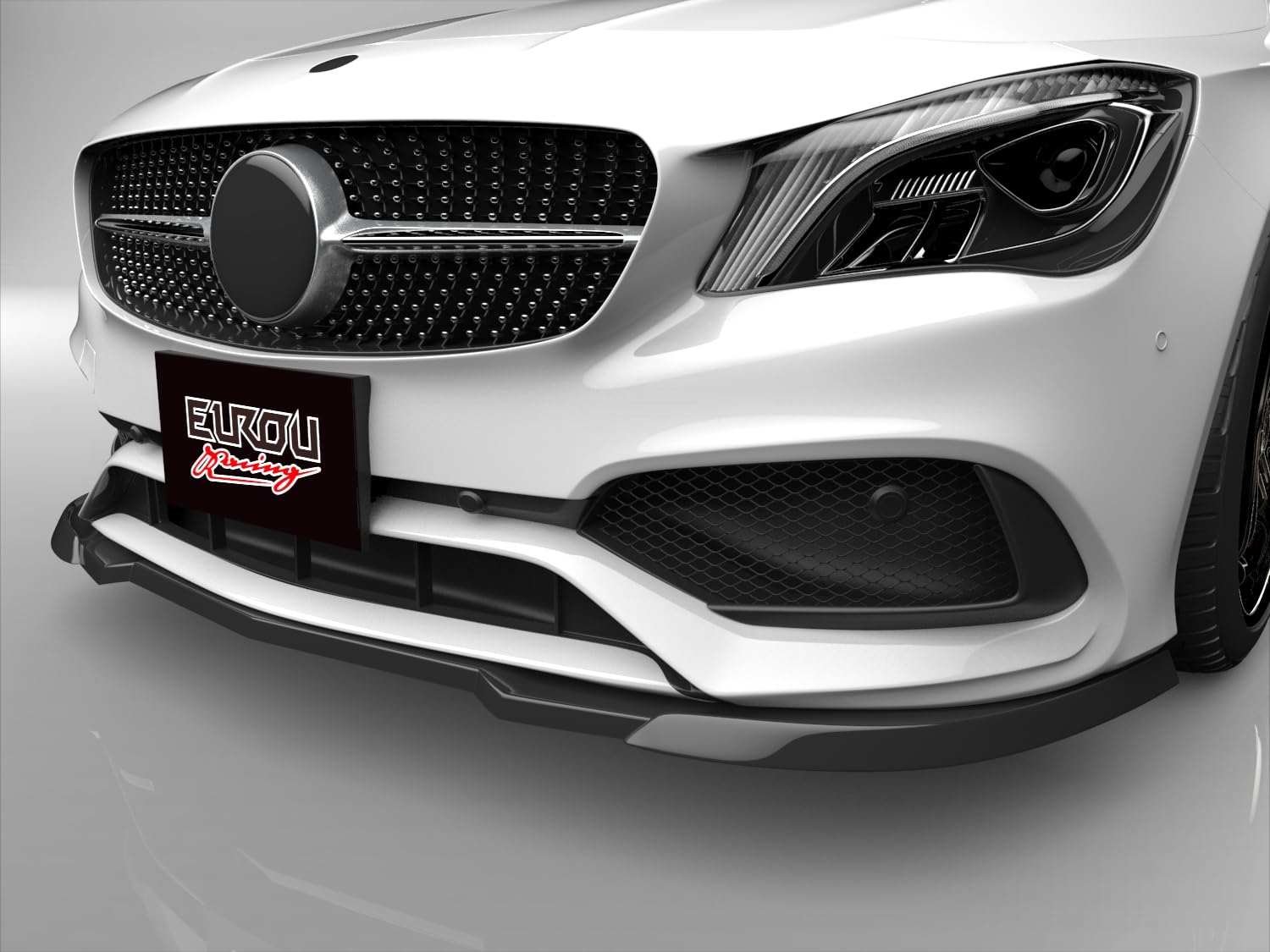 Amazon | CLAクラス C117 AMG スポーツ 後期 フロントアンダー 