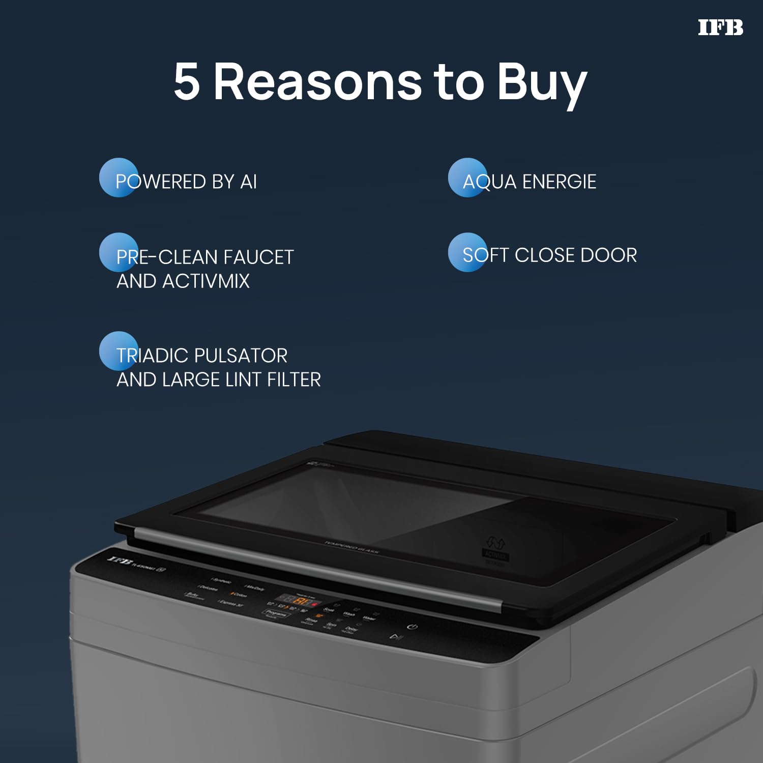 IFB Care customer service details including phone numbers and email