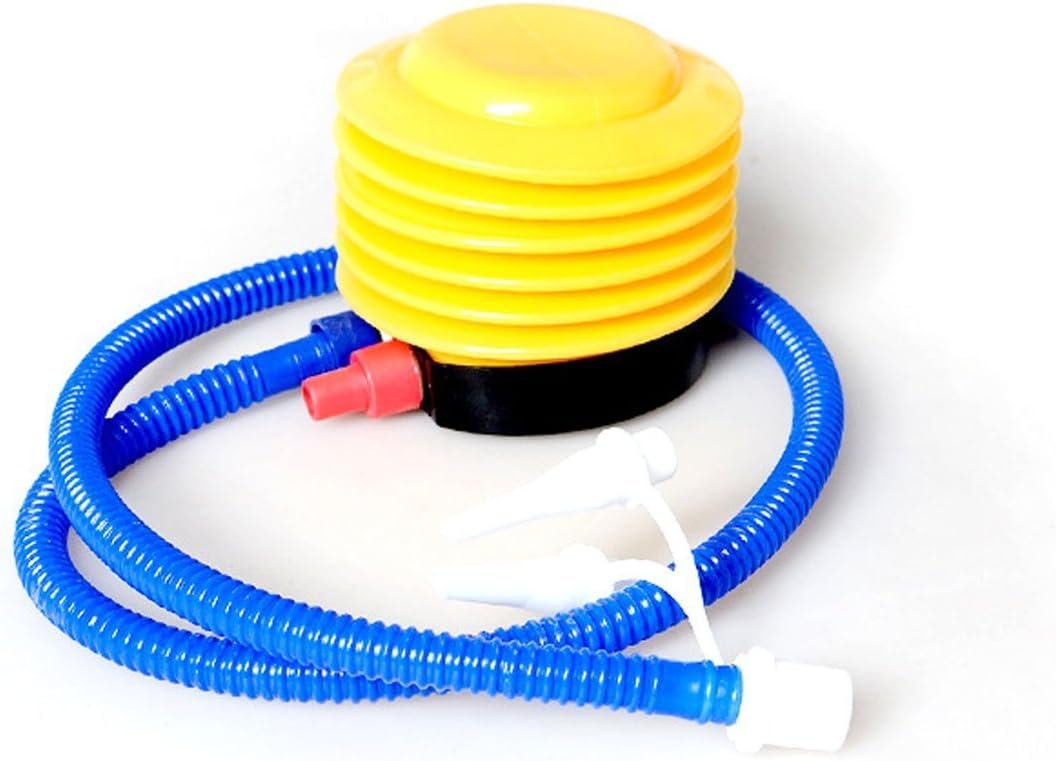 Portable Foot Air Pump Inflate Equipment Balloon Swimming Inflatable