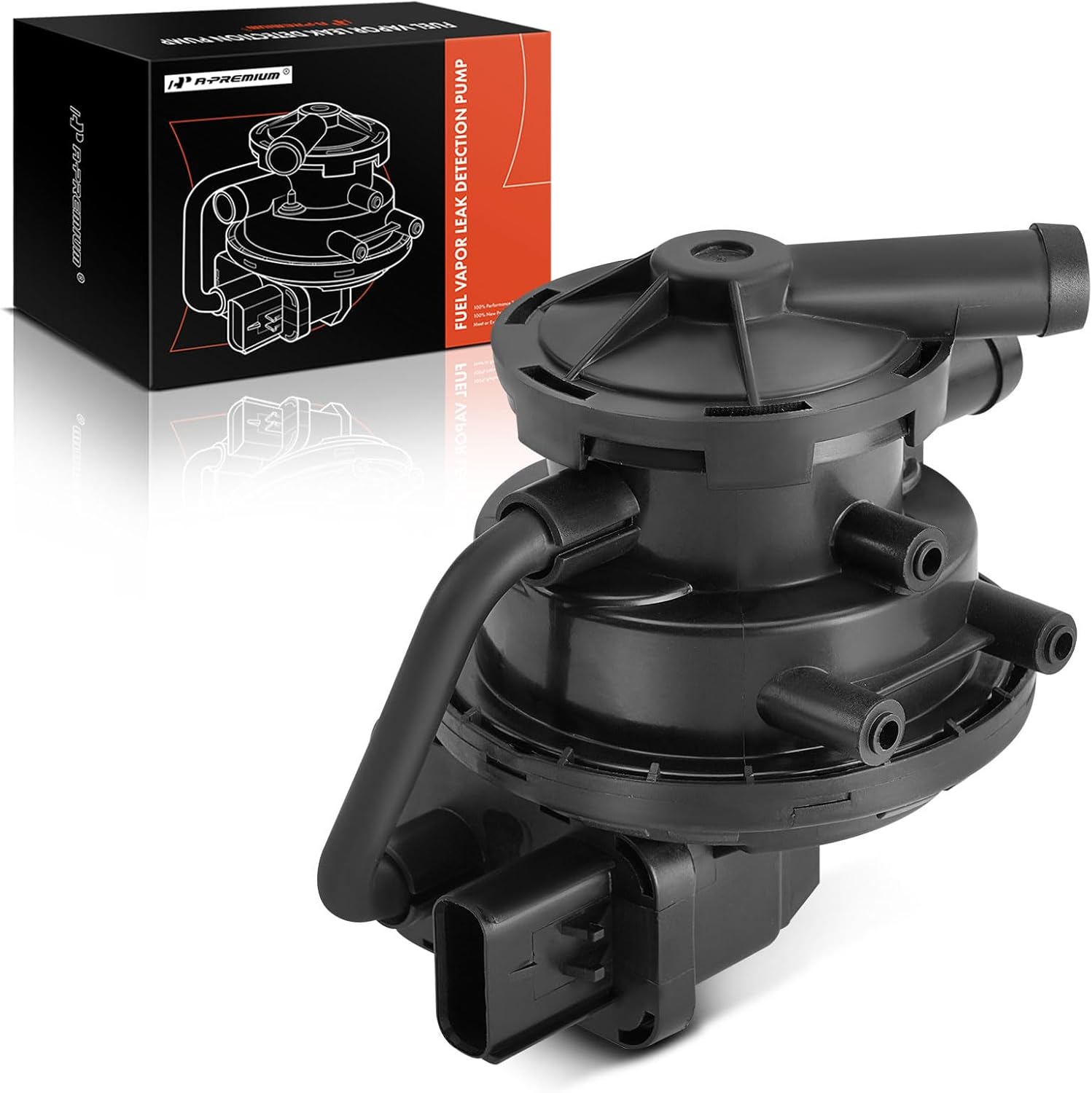 A-Premium Fuel Vapor Leak Detection Pump Compatible with Chrysler Neon 2000 & Dodge Neon 2000-2002 & Plymouth Neon 2000-2001, 2.0L