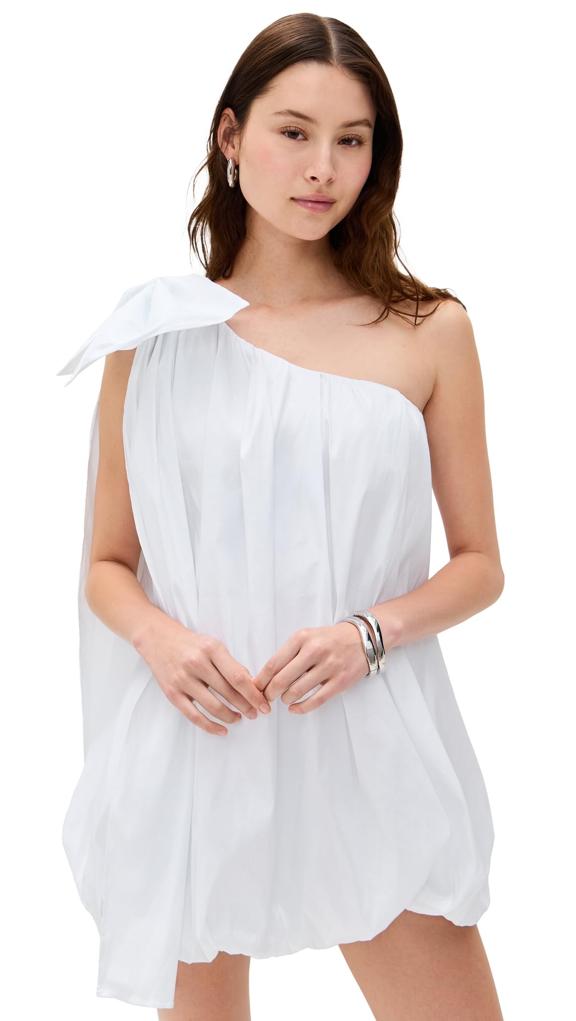 Women's Razia One Shoulder Mini Dress