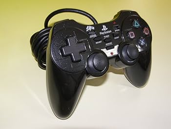 PS2アナログ連射コントローラー新品 Amazon | PlayStation2専用 アナログ連射コントローラ「極