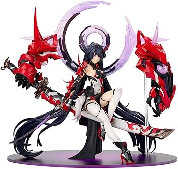 Amazon.co.jp: 崩壊3rd 雷の律者 罪人の挽歌Ver エクスペンディッド Amazon.co.jp: 崩壊3rd 雷の律者 罪人の挽歌Ver エクスペンディッド