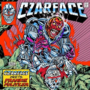 All It Takes Is One Bad Day - CZARFACE & Frankie Pulitzer