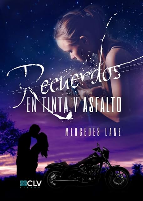 Portada de Recuerdos en tinta y asfalto