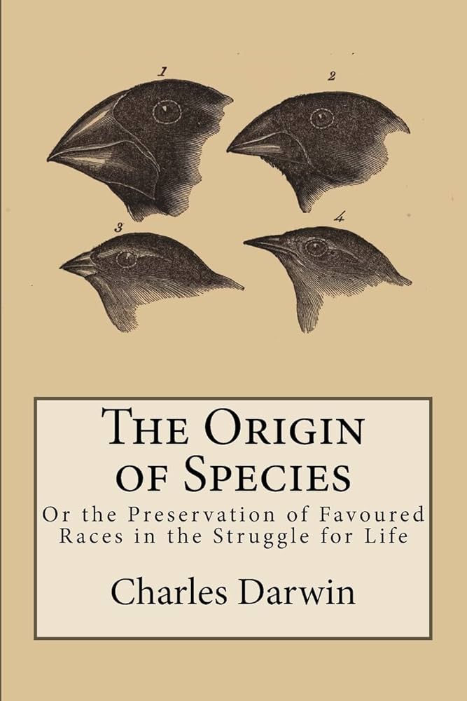 The Origin of Species: Darwin, Charles: 9781533556257