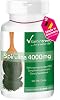 Vitamintrend Spirulina 4000 mg per daily dose 500 tablets 100% Spirulina platensis dietary supplement vegan without magnesium stearate made in Germany