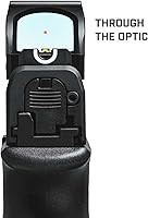 Vista 5 de Bushnell Mira refleja compacta, RXC-200, FMC 6 MOA Red Dot