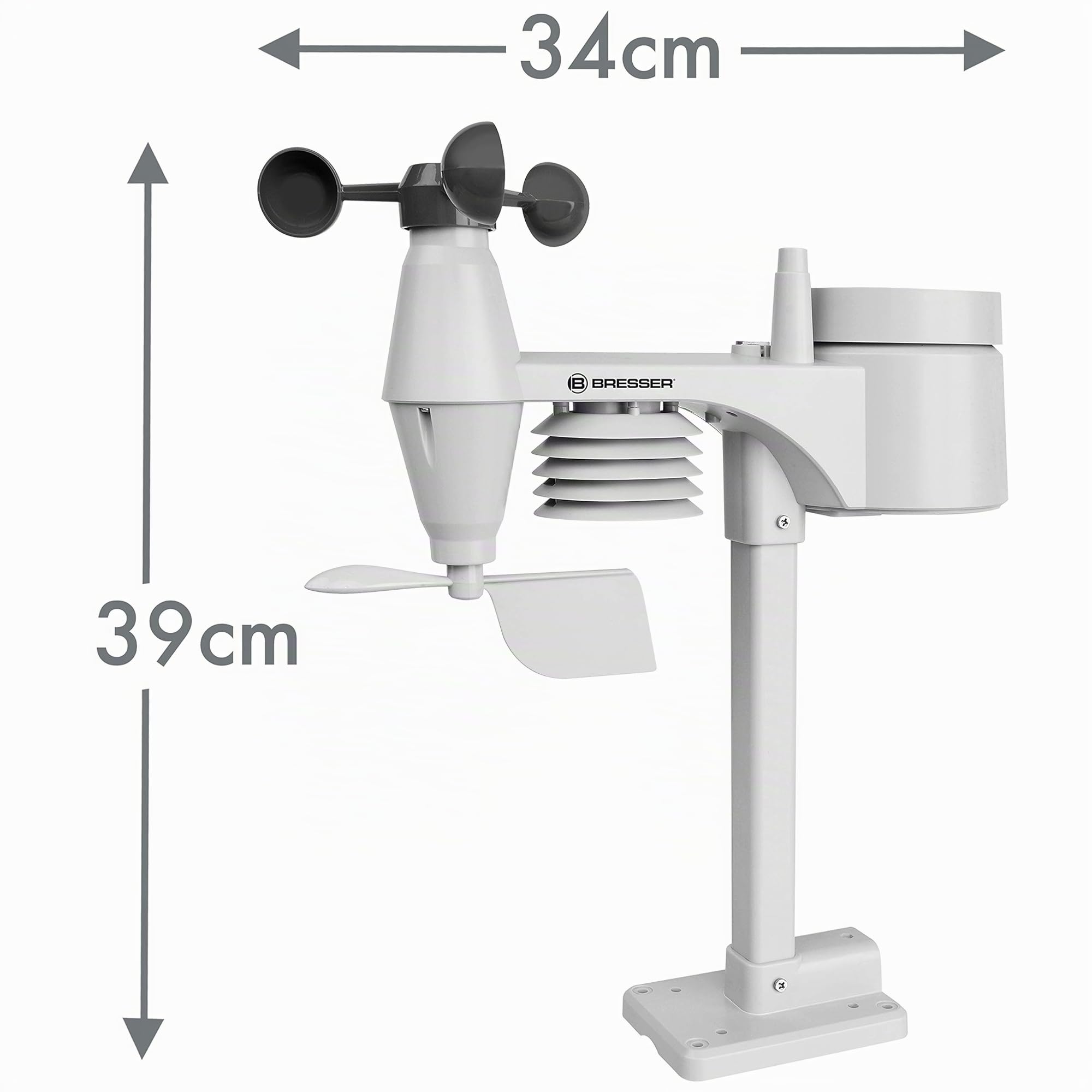 Bresser - Stazione meteorologica 5 in 1