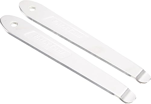 Park Tool TL-5 4000218 - Palanca para neumáticos de acero resistente, juego de dos unidades