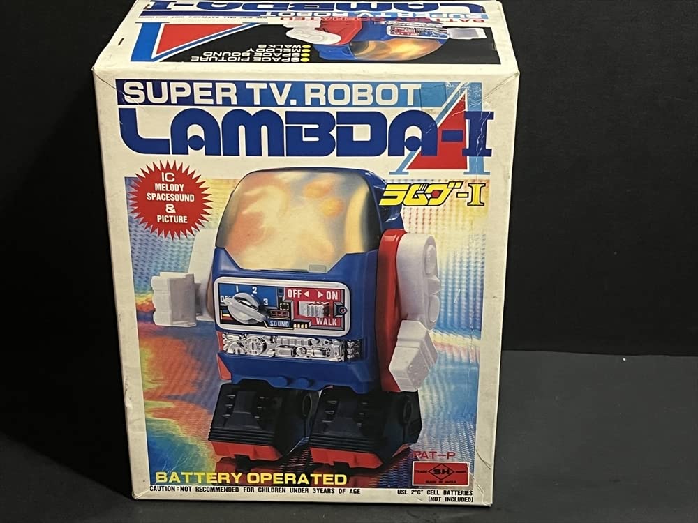 【希少】昭和レトロ　テレビロボット ウォーキングアクション 希少】昭和レトロ テレビロボット ウォーキングアクション 2025