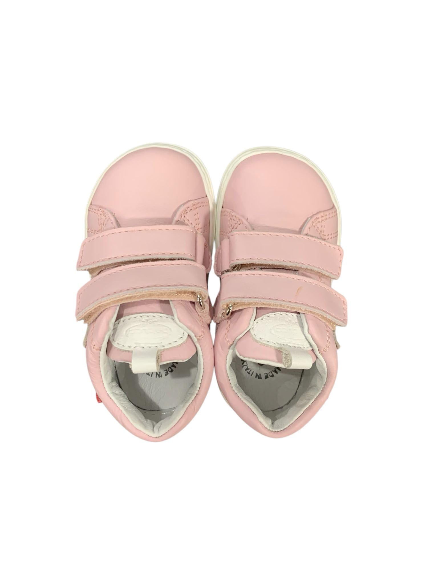 Balducci CITA 6791-93.Scarpe Primi Passi Barefoot per Bambine.Plantare anatomico e Fondo Antiscivolo.Numerazione dal 19 al 26