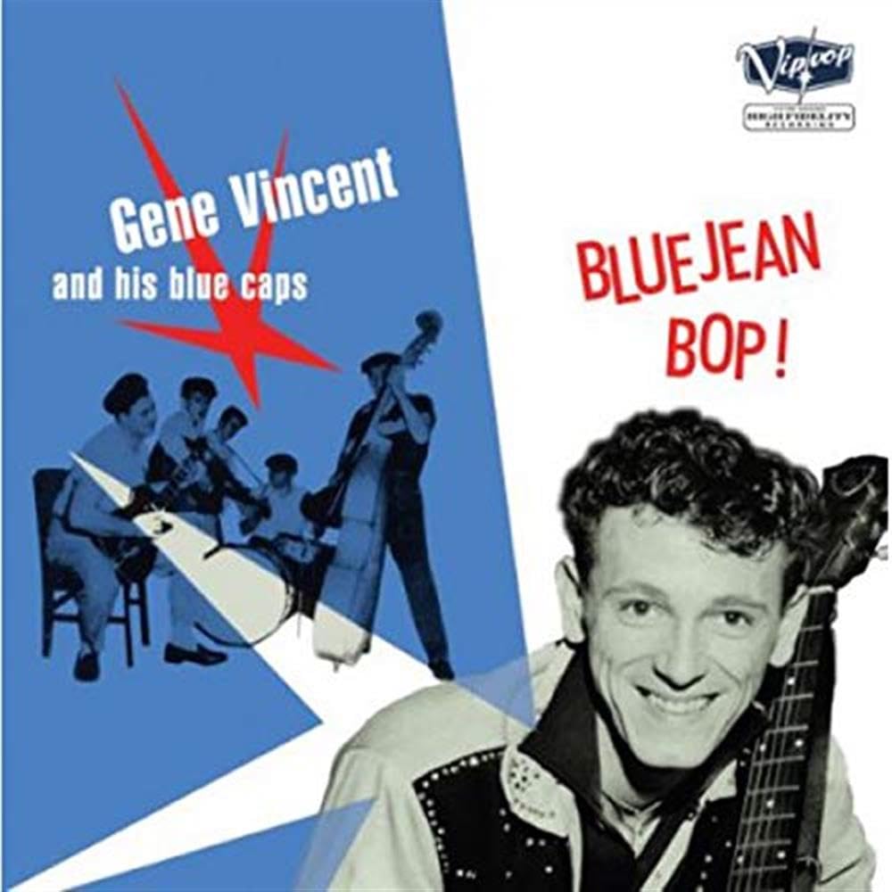 Bluejean Bop [VINYL]