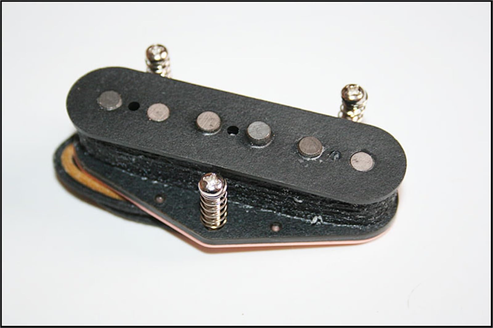 Przetwornik do gitary elektrycznej Gitara elektryczna Ręcznie robione akcesoria gitarowe do przetwornika Przetwornik Części Gitary Elektrycznej